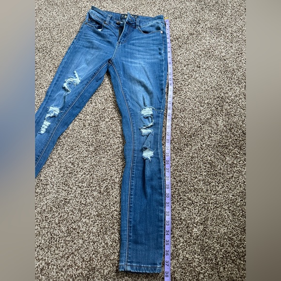IndigoRein jeans size 3 - Picture 3 of 6